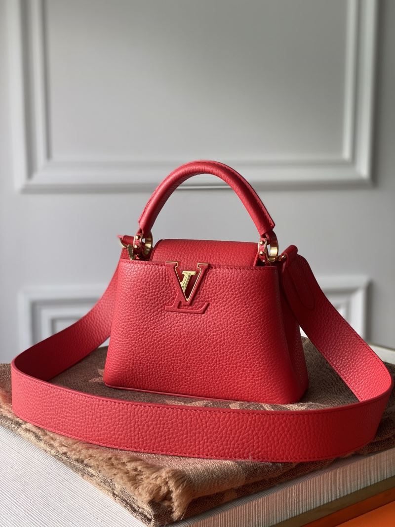 LV Top Handle Bags